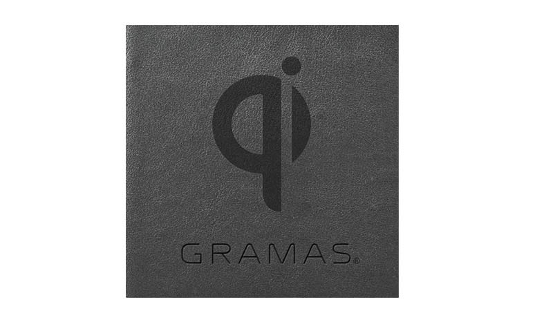 『G-FOLIO サフィアーノPUレザー フォリオケース』はQi(無接点充電)対応