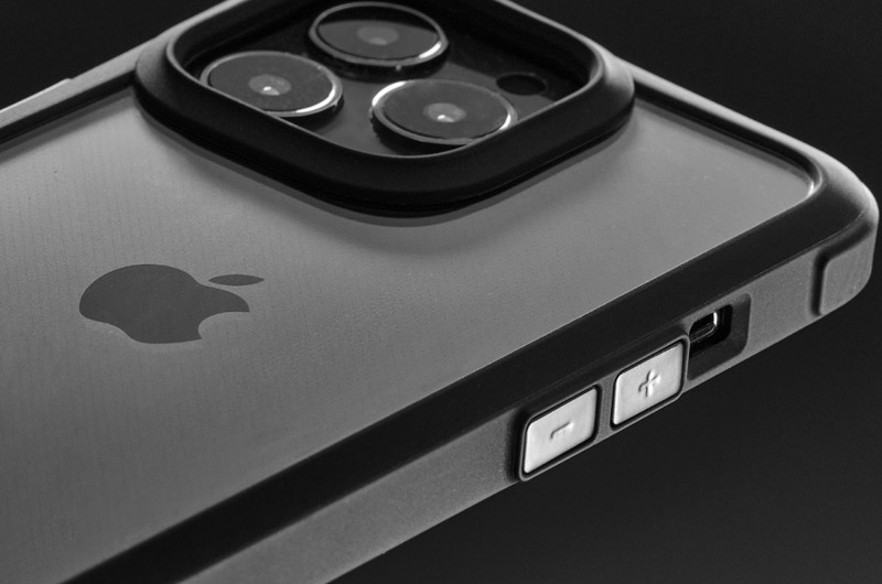 使いやすい独立したボタン