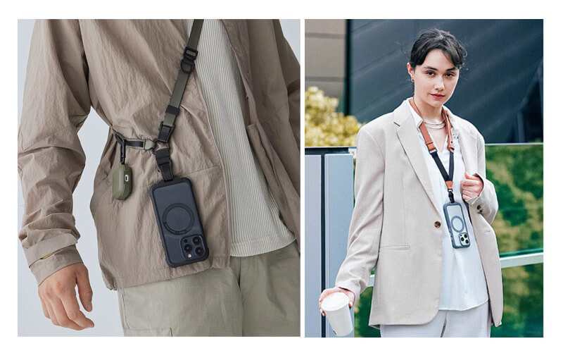 bitplayのストラップなどをはじめとするアクセサリーなどに対応