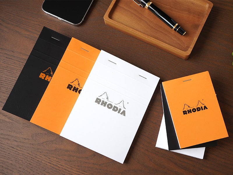 書斎にさりげなく佇むブロックロディア