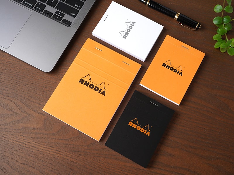 おしゃれな高級文具ブロックロディア