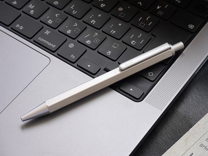 RHODIA script BALLPOINT PEN 0.7