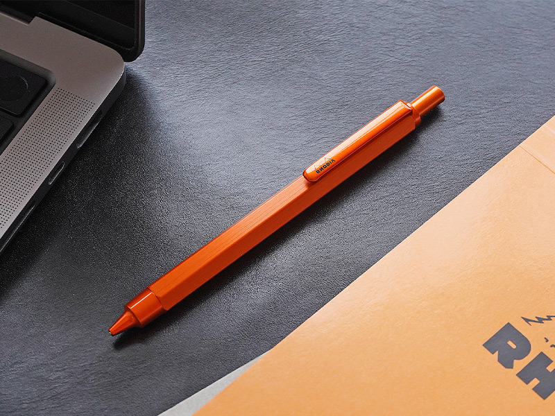 ロディア スクリプト メカニカルペンシル0.5