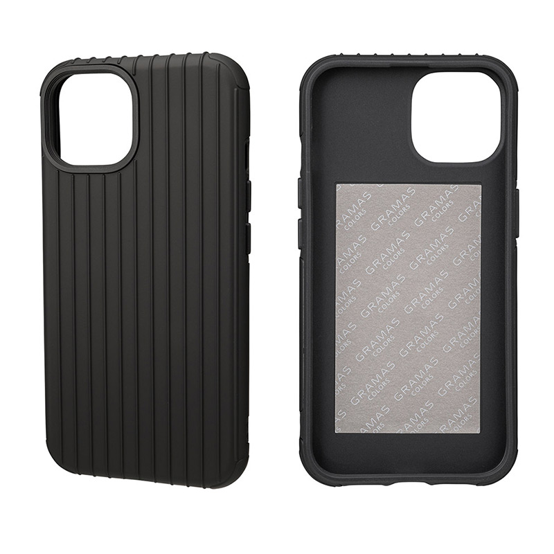 ダブルプロテクション耐衝撃ハイブリッドケース