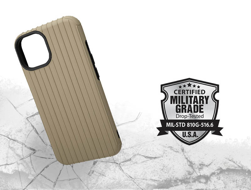 耐衝撃ケース MILスペック