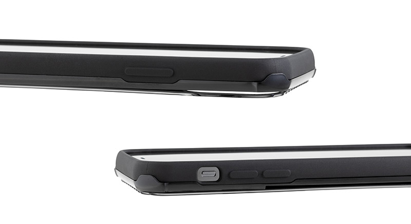 本体ディスプレイの保護