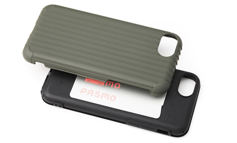 ICカードポケット