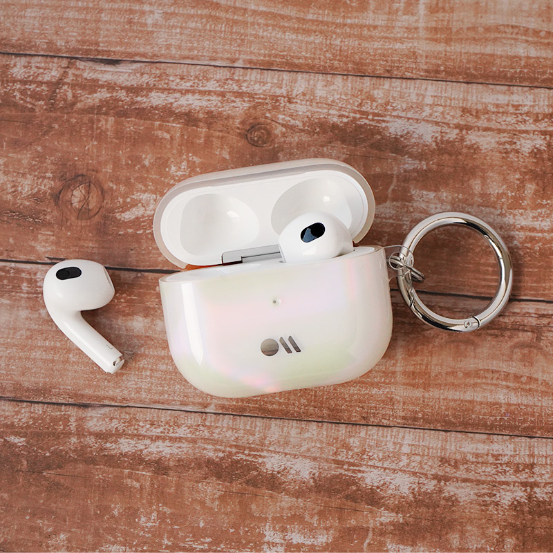 リングクリップが付属しているので、お手持ちのバッグやキーホルダーに付けることができます。