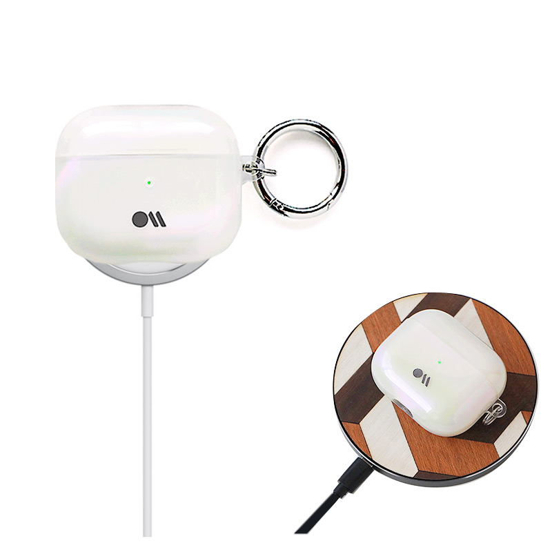 MagSafe充電器、ワイヤレス充電器対応