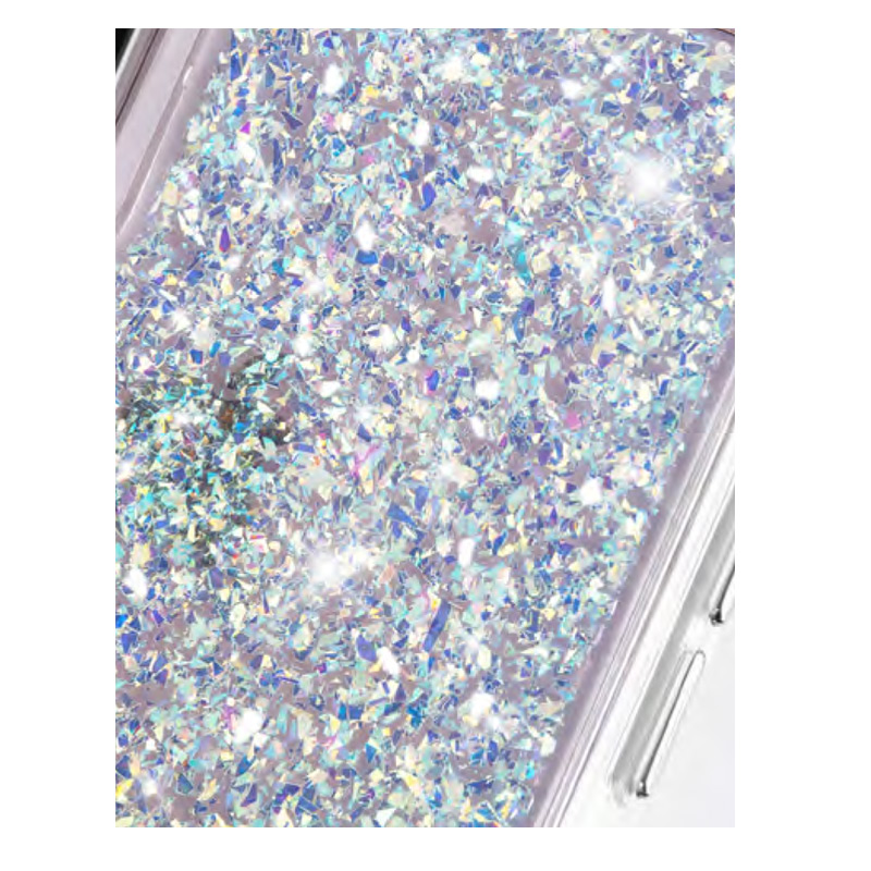 夜空にきらめく星空を連想させるカワイイiPhoneケース iPhone13 mini Pro Max ケース 背面 カバー スマホケース 耐衝撃