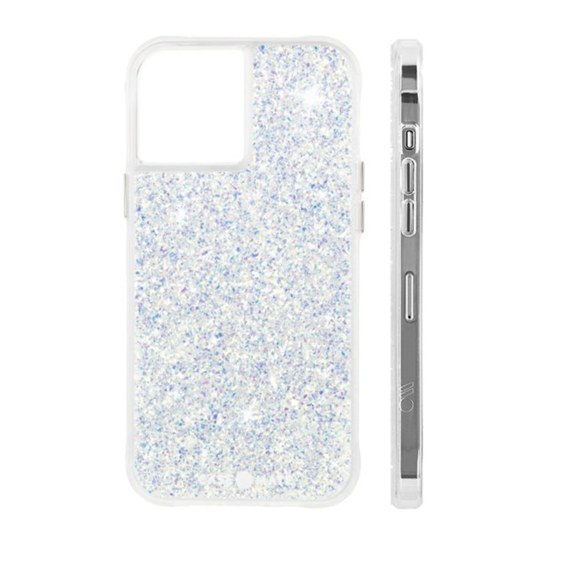 異なる素材を組み合わせたワンピース構造のiPhoneケース iPhone13 mini Pro Max ケース 背面 カバー スマホケース 耐衝撃