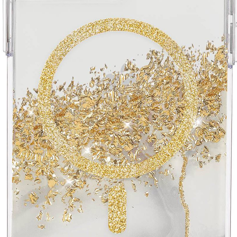 Case-Mate 【MagSafe完全対応】 KARAT MARBLE iPhone14/ iPhone14Pro 耐衝撃 抗菌