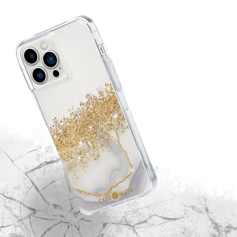 耐衝撃性を兼ね備えたケース