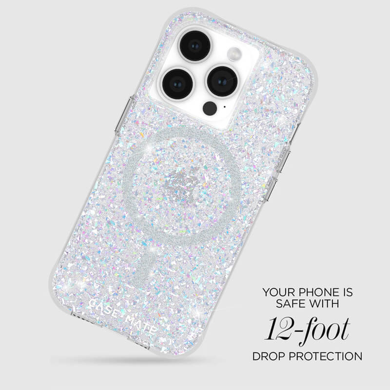 耐衝撃性を兼ね備えたケース