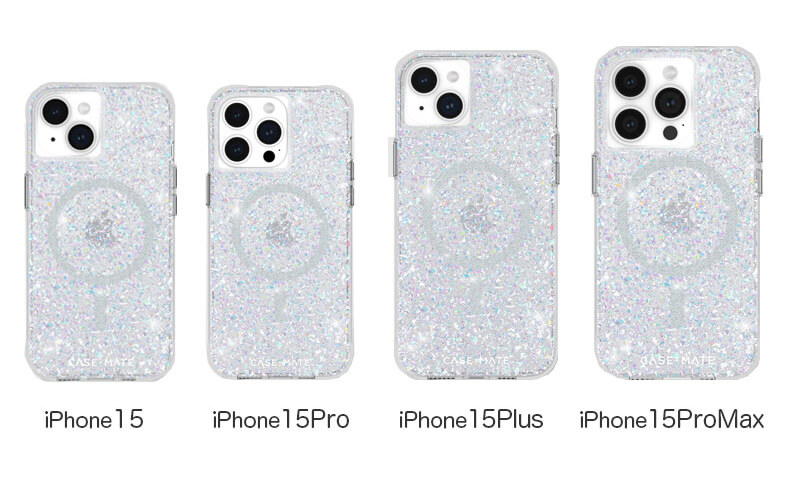 iPhone15/iPhone15Plus/iPhone15Pro/iPhone15ProMax 対応