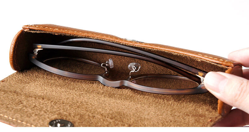 メガネの居場所。