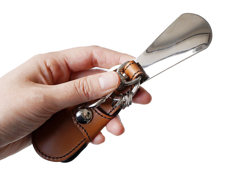 シンプルで使いやすいスライド式カバー