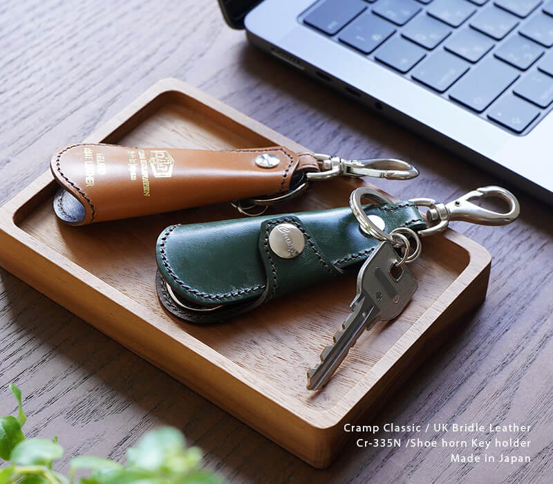 池之端銀革店/crampについて