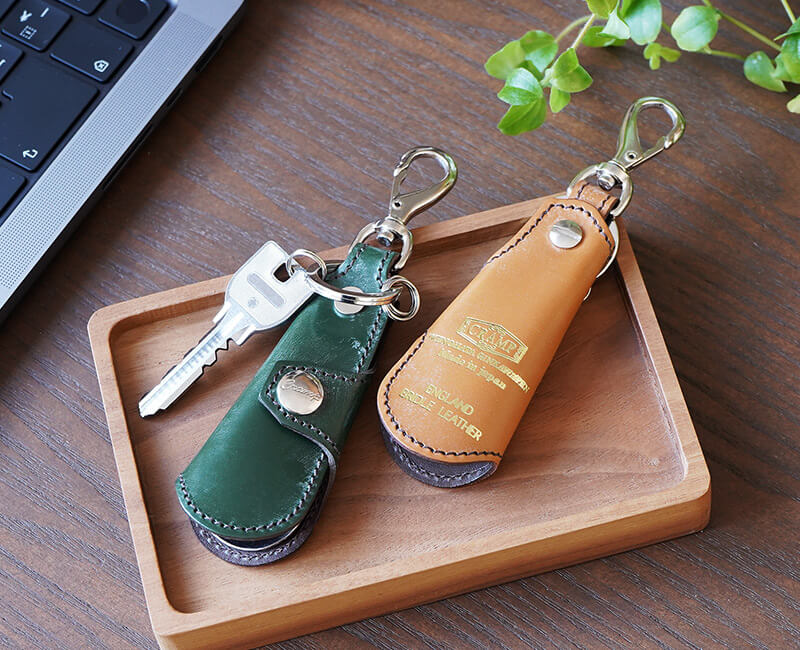 池之端銀革店 cramp