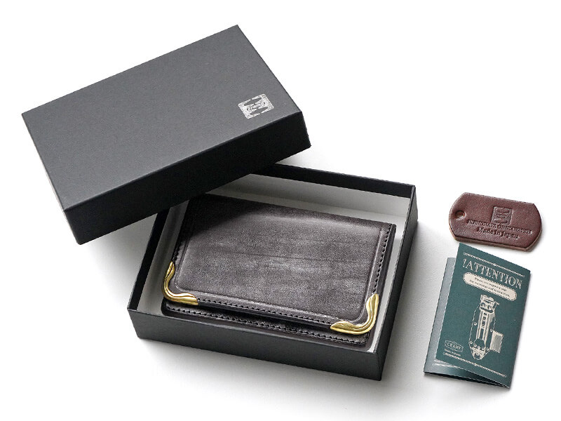 Made in Japan の化粧箱