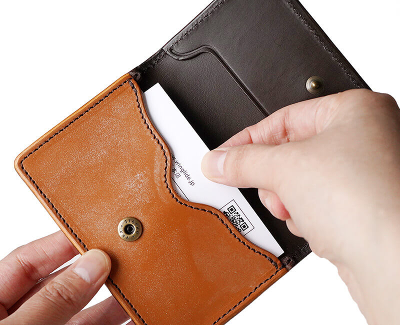 取り出しやすいデザイン