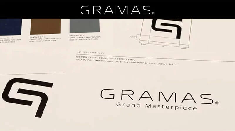 GRAMAS について