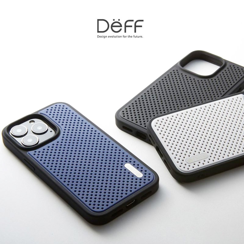 「Deff」ブランドについて