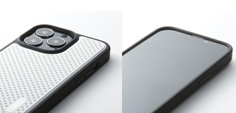 iPhoneをしっかり保護