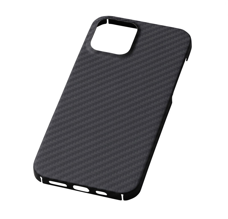 精密な加工技術でiPhoneを保護 Ultra Slim & Light Case DURO iPhone13 mini ケース 背面 カバー