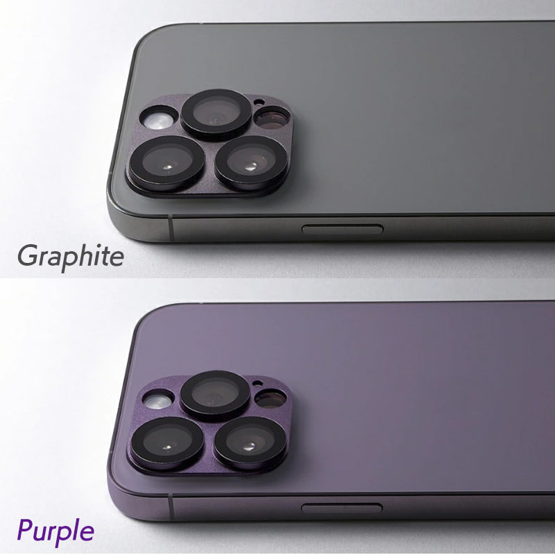 Graphite Purple