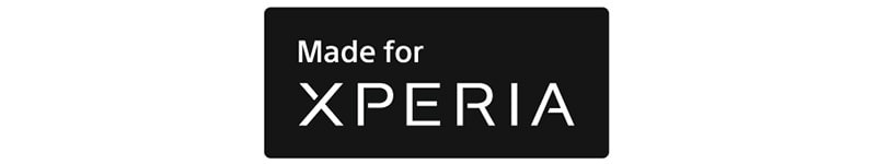 Made for Xperiaのロゴ