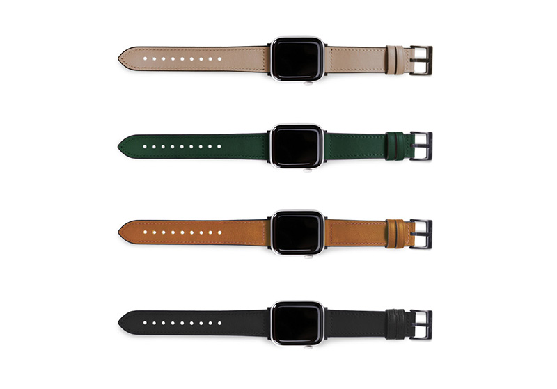 バンドのカラーバリエーション