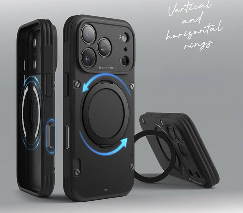 便利なスマホリング