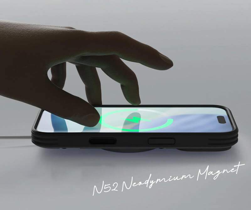 MagSafe対応ケース