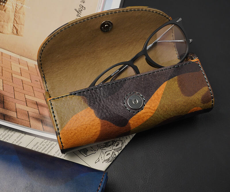 迷彩柄の出方にはひとつひとつ個体差があります。