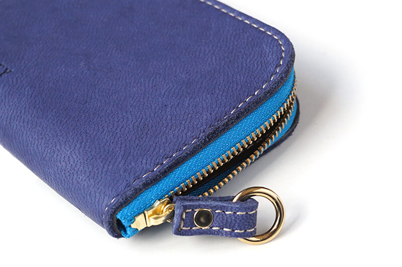 キーホルダーが付けられるリング