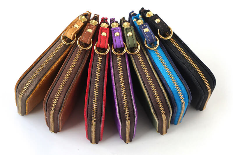 ファスナーカラー