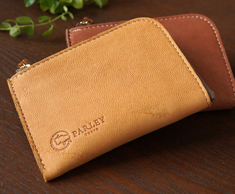 PARLEY ELK LEATHER