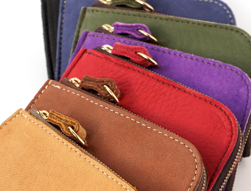 フィンランドの大自然で育まれたエルクレザー