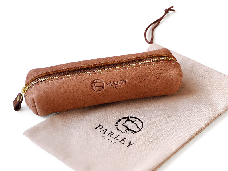こちらの商品は、PARLEY専用の巾着袋にお入れしてお届けいたします。プレゼントとしてもオススメです。