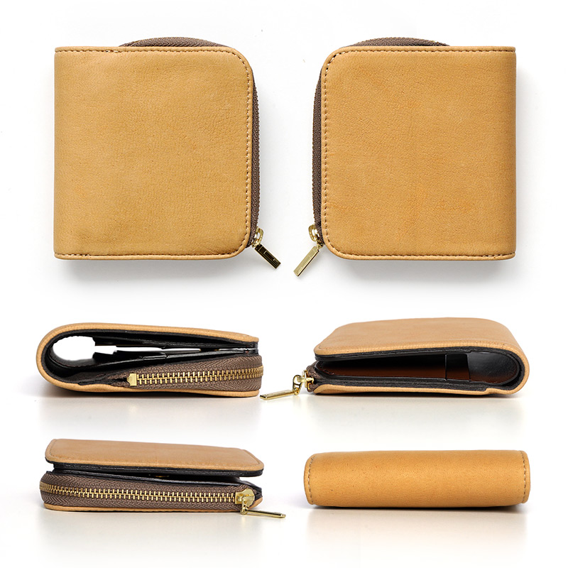 日常使いの財布としても人気！