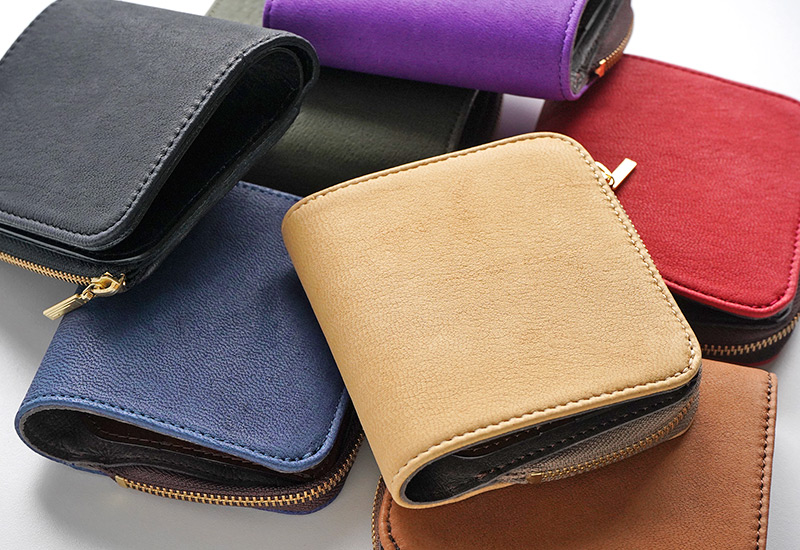 大自然で育まれたフィンランド産エルクレザー