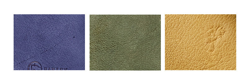 フィンランド産エルクレザーについて