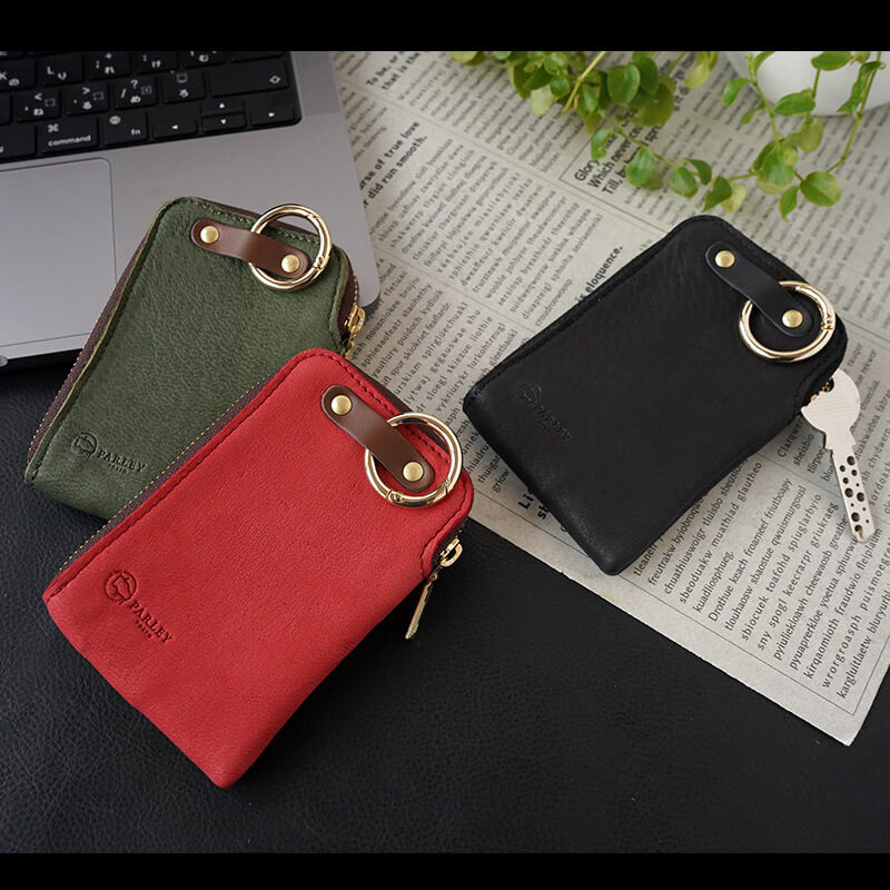 Party L字スマートキーケース