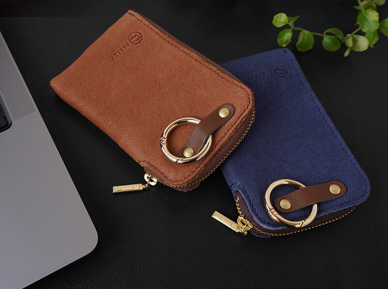 ワイルドで優しいエルクレザー