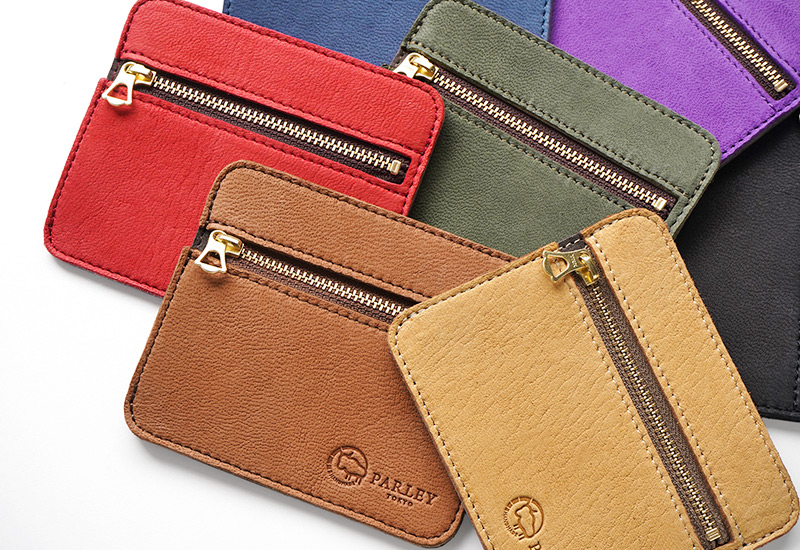 大自然で育まれたフィンランド産エルクレザー