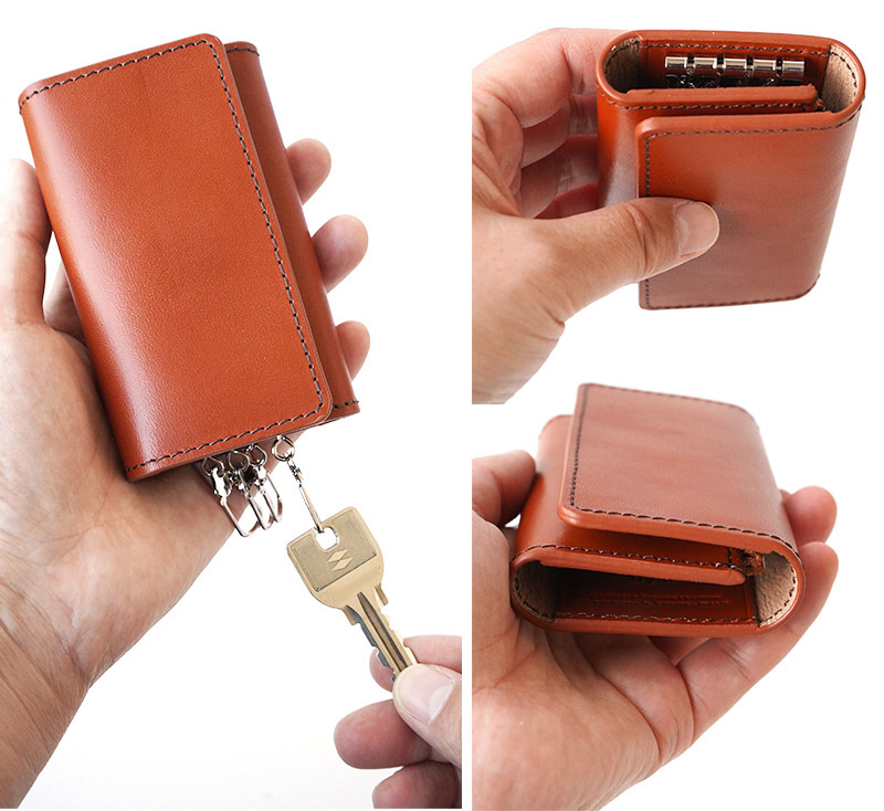 片手に収まるコンパクトで持ち運びやすいサイズ感です。