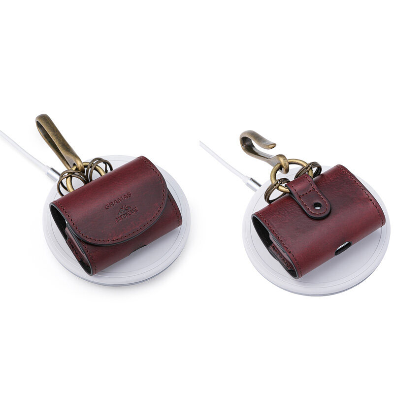 Qi(無接点充電)対応ケース