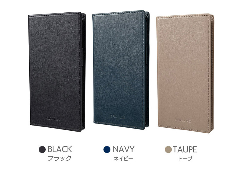 G-FOLIO イタリアンジェニュインレザー フォリオケース for 14シリーズ全３色