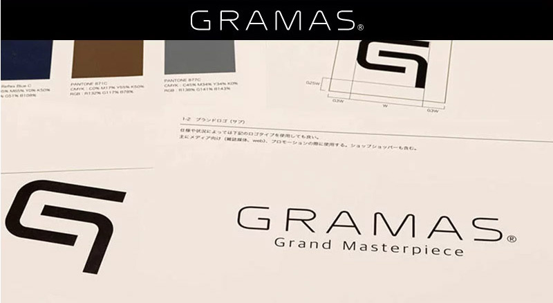 GRAMAS について